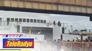 Mga pasahero sa Batangas Port siksikan na | ON THE SPOT (23 Dec 2022)