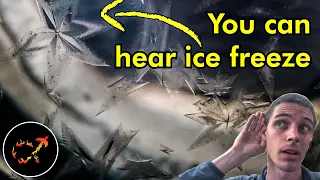 The Sound of Freezing: Explained!