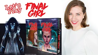 The Haunting of Creech Manor - Let's Play Final Girl!