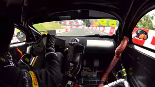 Bathurst 12 Hour 2016- Shane Van Gisbergen Pole Lap Onboard