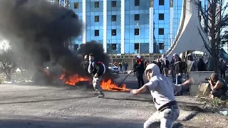 Protests continue after Trump's Jerusalem recognition