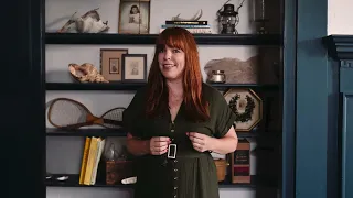 Amy Bruni: Life With the Afterlife | October 25, 2023 | The Weidner