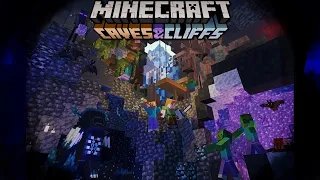 MINECRAFT 1.18 JUŻ 30 LISTOPADA! OMÓWIENIE PRE-RELEASE 1, 2, 3 i 4