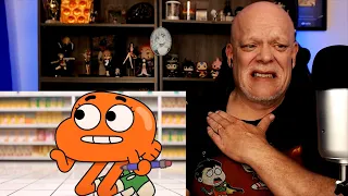 GUMBALL & DARWIN CRIMINAL ACTIVITY | REACTION | Yikes! 😂😂