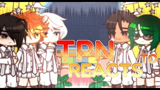 Past TPN React