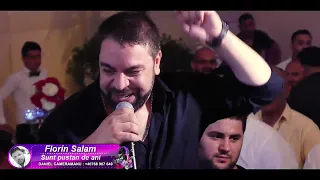 Florin Salam - Sunt pustan de ani new Live 2016 ( Nunta Gratian Pian ) by DanielCameramanu