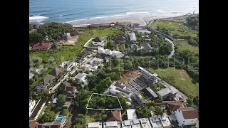 500m2 Amazing Land With River View In Prime Area Pererenan Beach