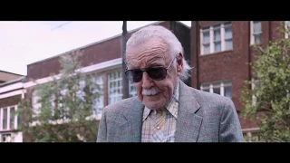 Ant-Man and The Wasp  "Stan Lee" out-takes