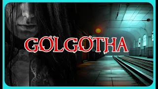 Exploring An Eerie Abandoned Station | Golgotha | Short Indie Horror Game