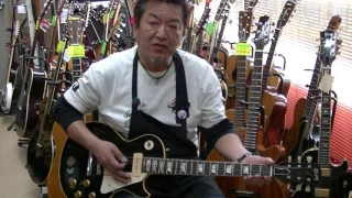 07年製 Gibson 56LP Standard ヒスコレ