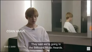 BTS - Burn The Stage ep 6 [ENG SUB] BTS at Billboard part 1