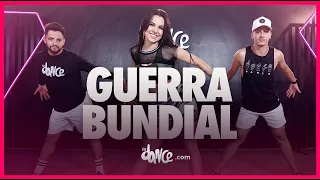 Guerra Bundial - Banda NA2 | FitDance (Coreografia) | Dance Video