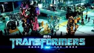 transformers dark of the moon OST: its our fight