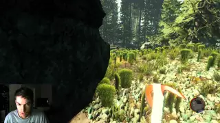 The Forest V0.10 Gameplay