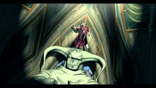 Devil May Cry 4 Dante Agnus Boss