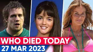 4 Famous Celebrities Who Died Today 5th May 2023 Big News