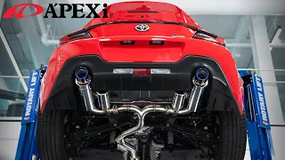 A'PEXi N1-X Evolution Extreme Catback Exhaust | Exhaust Bible