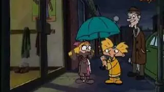 arnold and helga-the day i fall in love