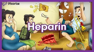 Heparin Mnemonic for USMLE