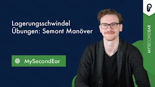 Lagerungsschwindel Übungen: Semont Manöver Anleitung