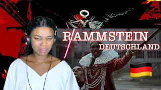 Rammstein (Official Music Video) 𝐃𝐞𝐮𝐭𝐬𝐜𝐡𝐥𝐚𝐧𝐝 🇩🇪  REACTION