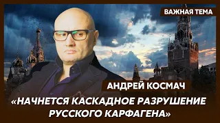 Предсказатель Космач у Фейгина: Сакральный для российской власти Крым падет