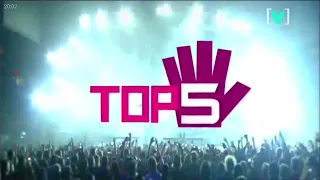 Channel [V] (Asia) - Top 5 Opening Bumper