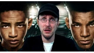 Nostalgia Critic #258 - After Earth (rus sub)