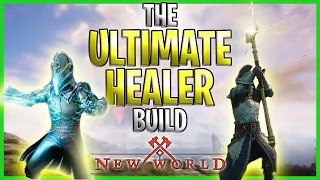 New World - PVP/PVE Healer Build