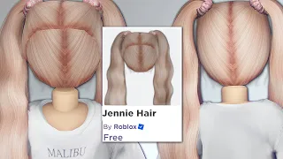 ROBLOX FINALLY ADDED THIS FREE HAIR + ITEMS🤑😱