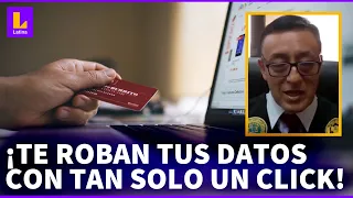 ¡Cuidado con estas estafas en internet!: Las principales modalidades a las que debes estar alerta