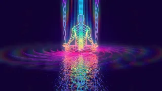 Crown chakra Activation – Elevate Your Consciousness Subliminal Brainwave Entrainment
