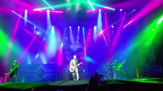 Devin Townsend - Rejoice - Intro - Artmania Festival 2017