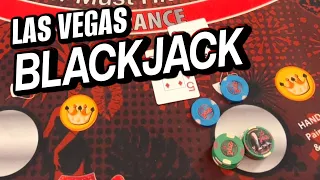 $500 Buy In - Las Vegas Blackjack