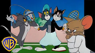 Tom & Jerry em Português 🇧🇷 | Brasil | Aliados do Tom 🐱❤️ | @WBKidsBrasil​