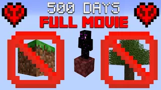 I Beat The Hardest Skyblock (FULL MOVIE)