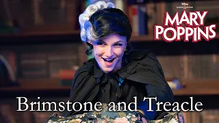 Mary Poppins Live | Brimstone and Treacle | Modica Cast