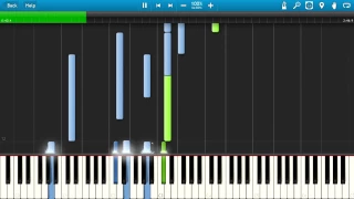 Synthesia: The GodFather Theme (Speak Softly Love)