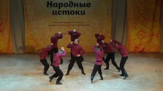 ГРАН-ПРИ | Театр танца Русские узоры | У всех была своя война