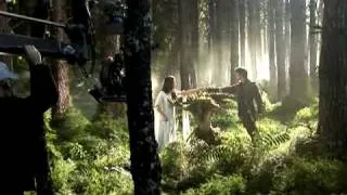 Legend of the Seeker - Behind The Scenes: On The Set