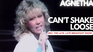 Agnetha Fältskog - Can't Shake Loose (BBC, The Late, Late Breakfast Show, 1.10.1983)