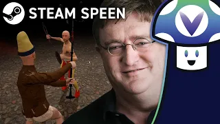 [Vinesauce] Vinny - Steam Speen: Interesnoi Games