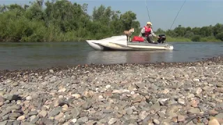 Водомет 9.9(15). Мои первые шаги водометчика.