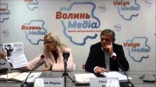 Ірина Фаріон про суддю Олега Ковальчука