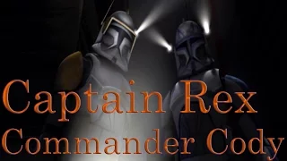 Commander Cody & Captain Rex Tribute-What I Believe