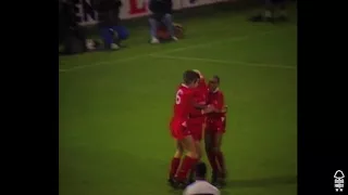 Throwback Thursday: QPR 1-2 Forest (1990-91)