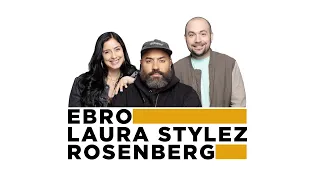 Ebro in the Morning Presents: White Ish Wednesdays - 04.27.22