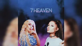 Ariana Grande ft. Ava Max - 7 H.E.A.V.E.N (Mashup)