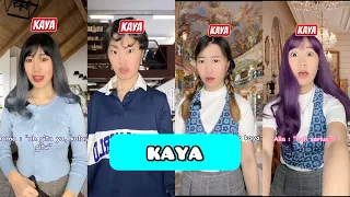 KOMPILASI VIDEO TIKTOK POV FELICIA (Kaya) - Feliciatannnn