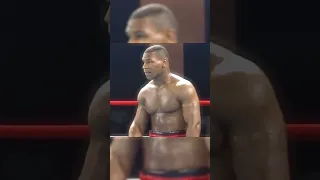 Young Mike Tyson was too powerful